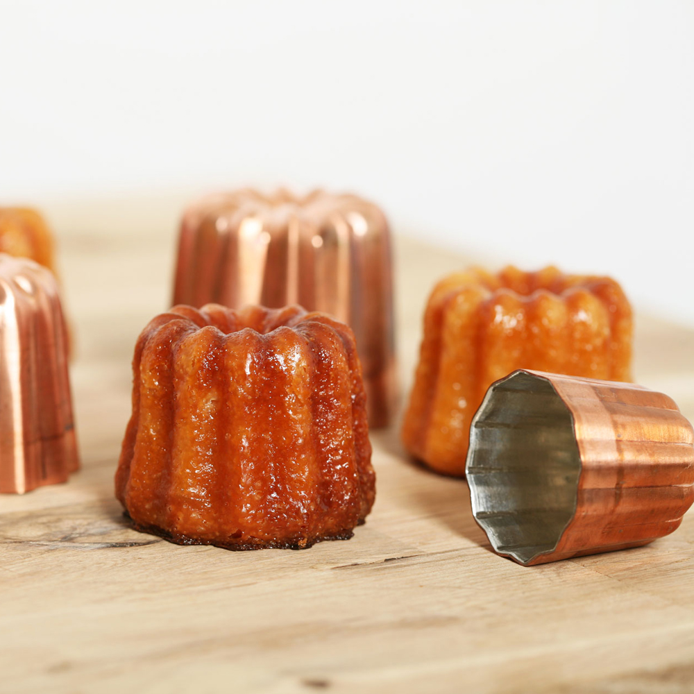 Canéles Mould Bakform 5,5 cm