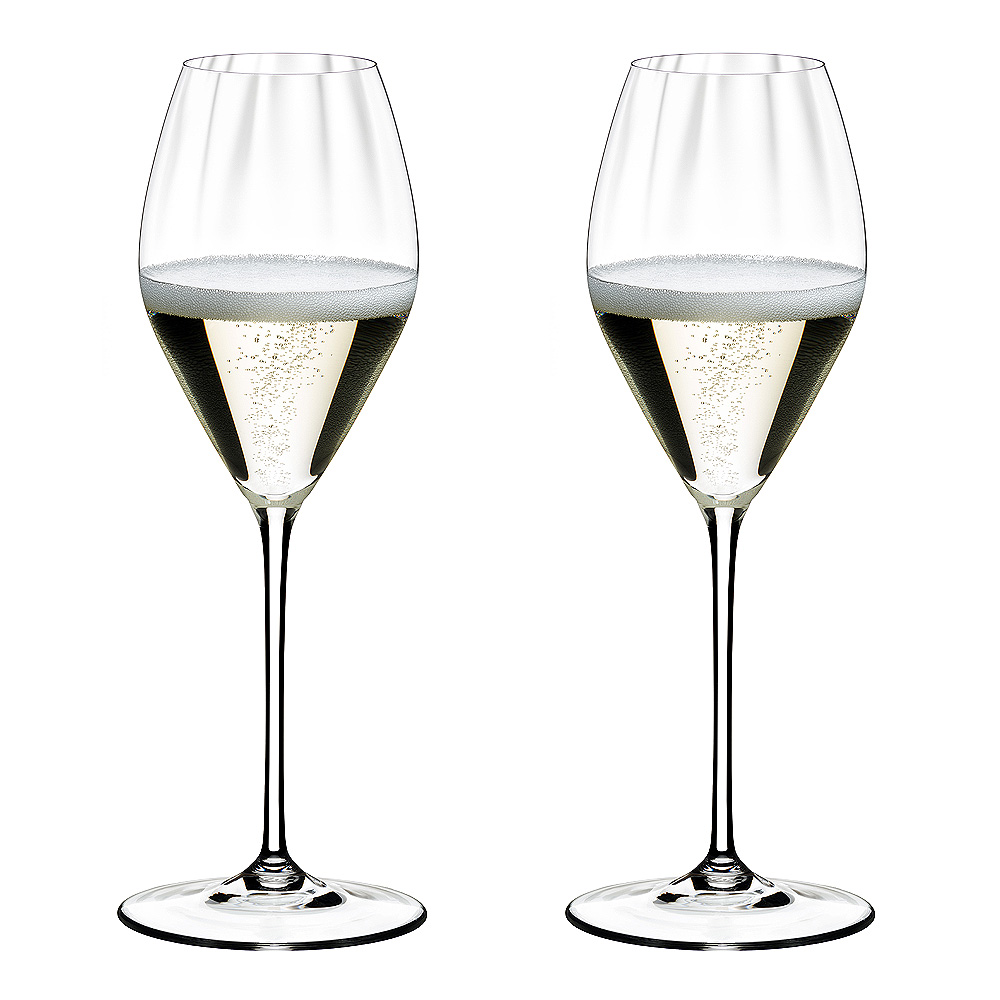 Performance Champagneglas 2-pack