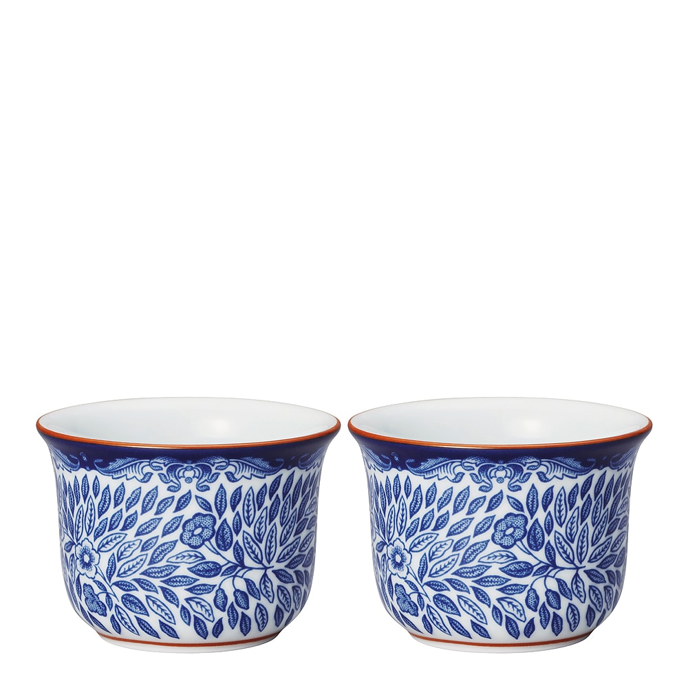 Ostindia Floris Äggkopp 2-pack