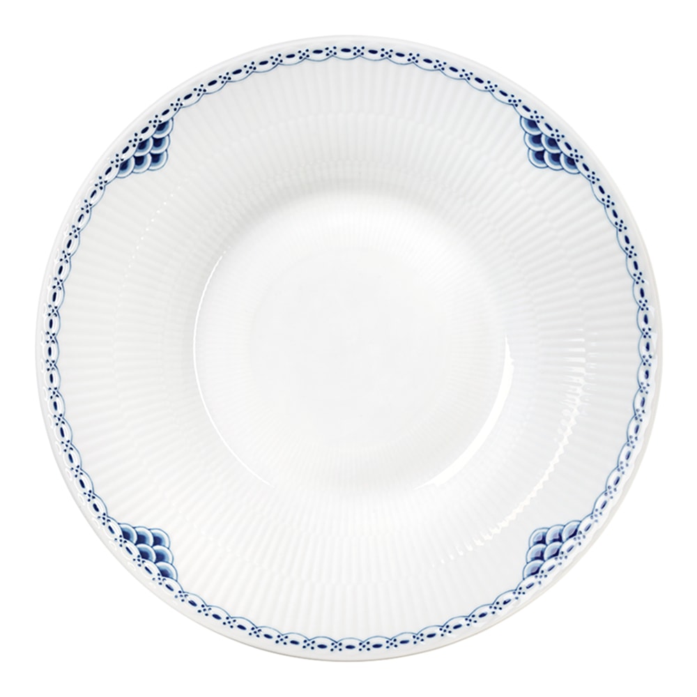 Princess Djup Tallrik 24 cm