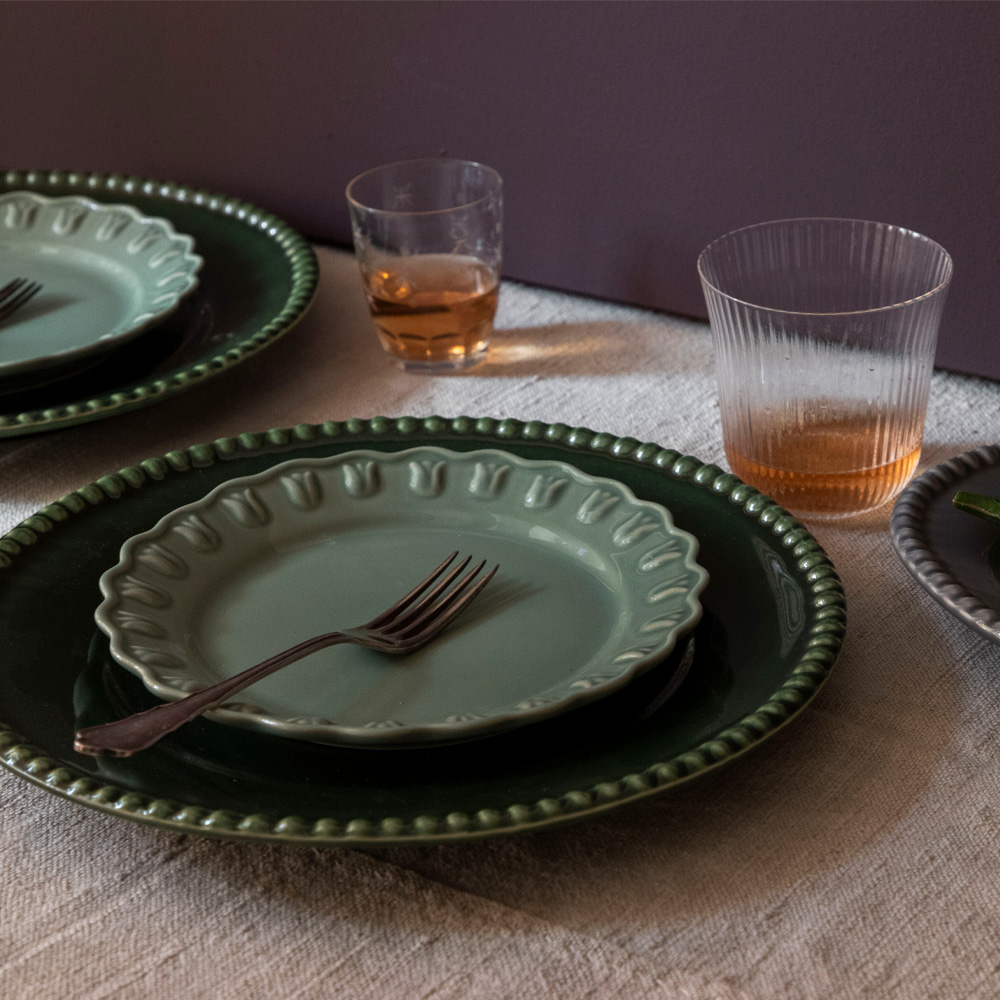 Tulipa Assiett 20 cm Verona