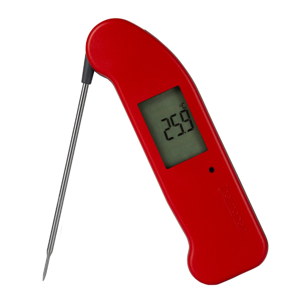 Thermapen ONE Temometer Röd