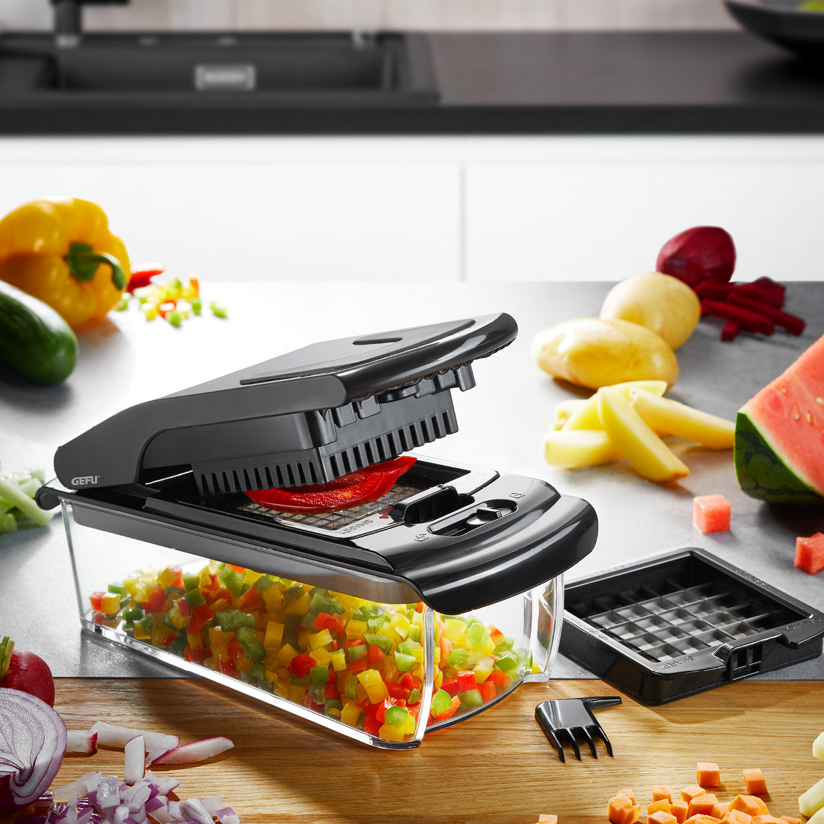 Treppo Multihackare/Skärare