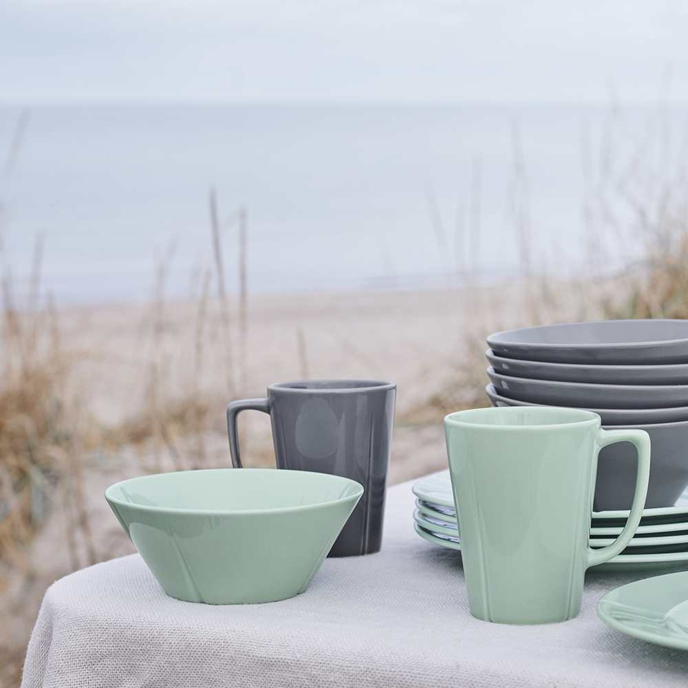 Grand Cru Colorful Mugg 34 cl 2-pack Mint