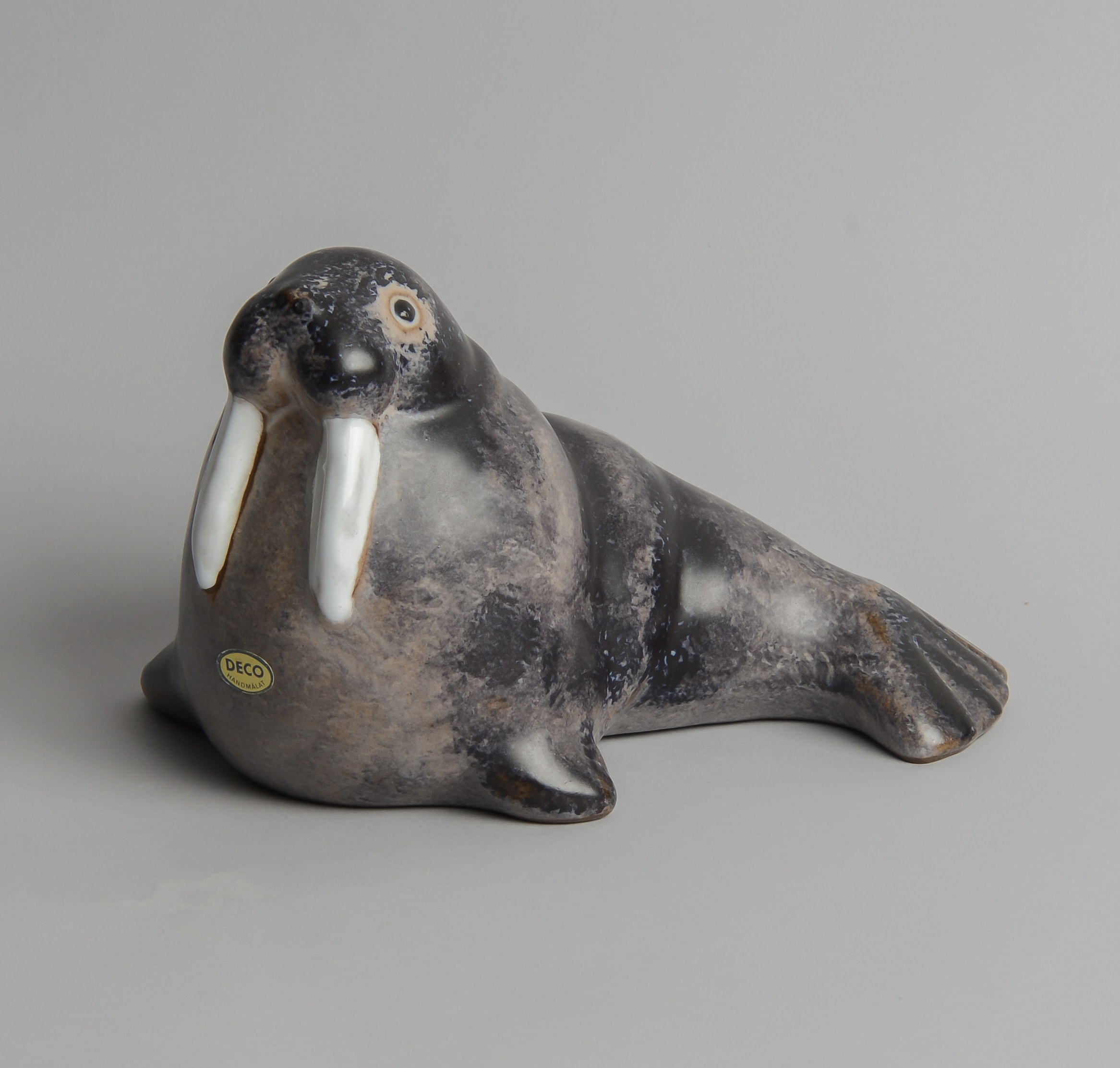 SÅLD Valross Figurin