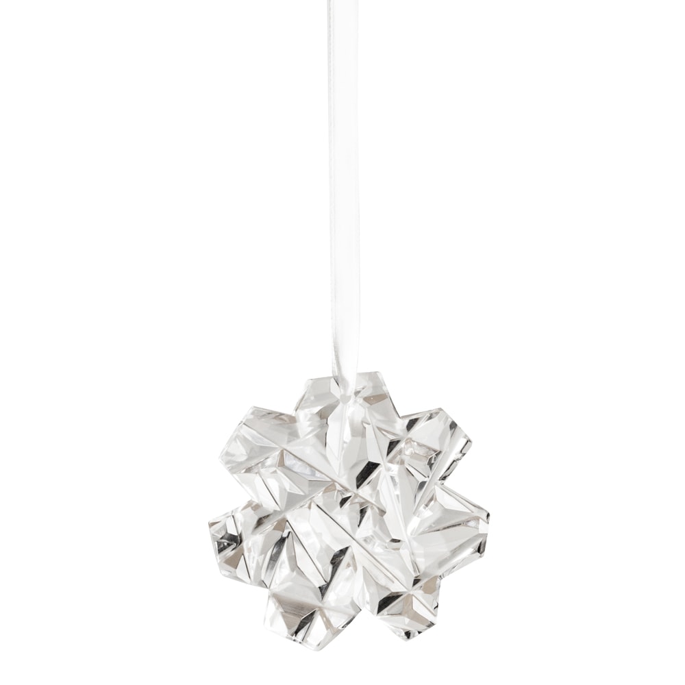 Annual Ornament Snöflinga 2022 Klar