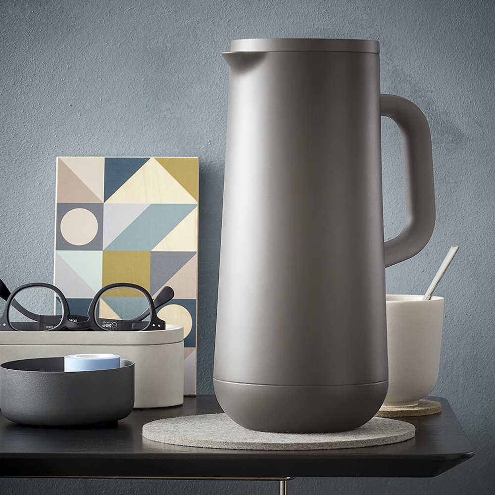 Impulse Termoskanna Kaffe 1 L Taupe