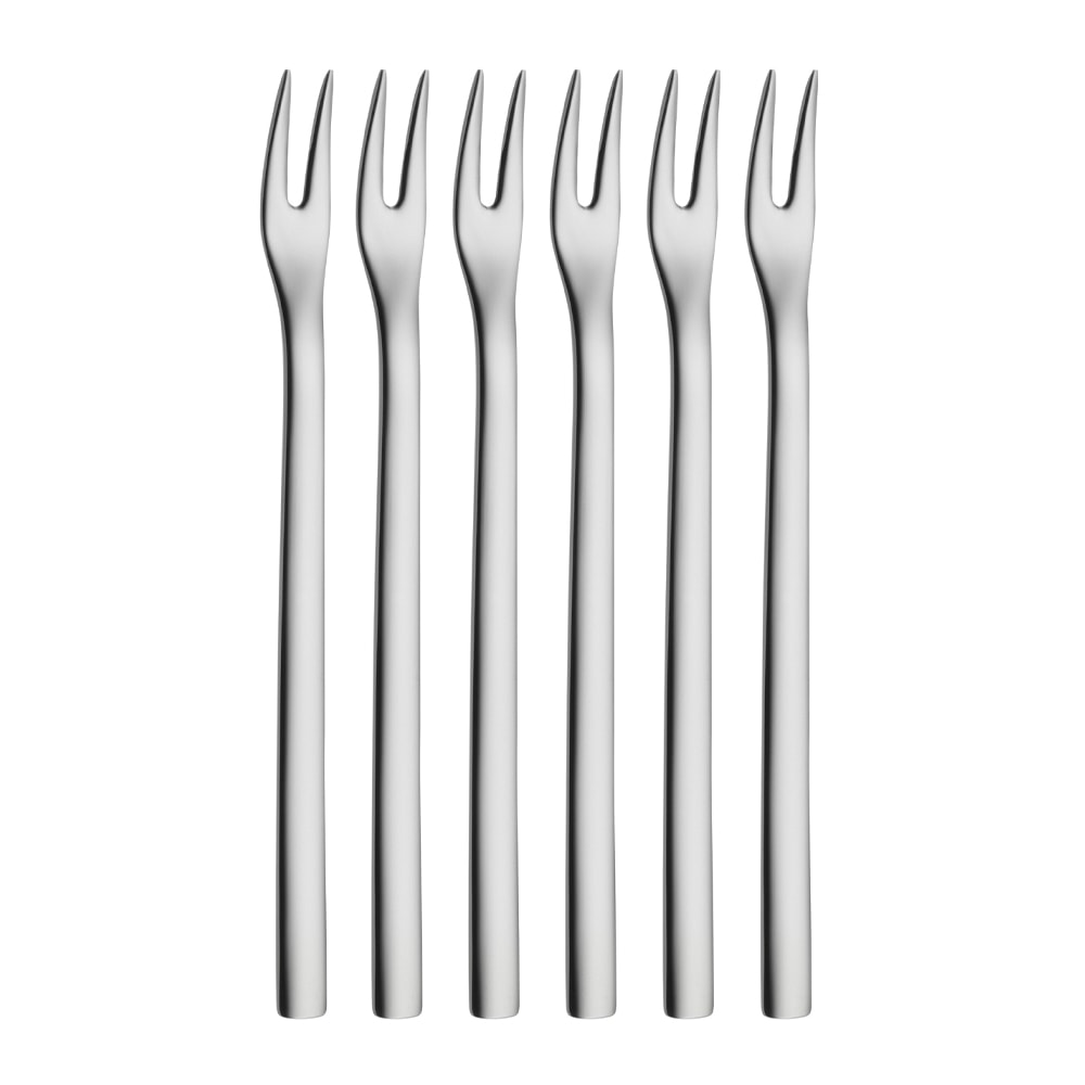 Nuova Påläggsgaffel 6-pack
