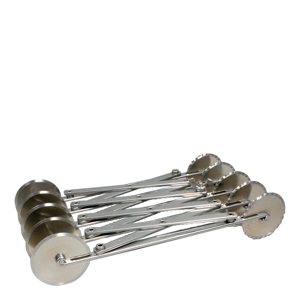 Degskärare Expanderande