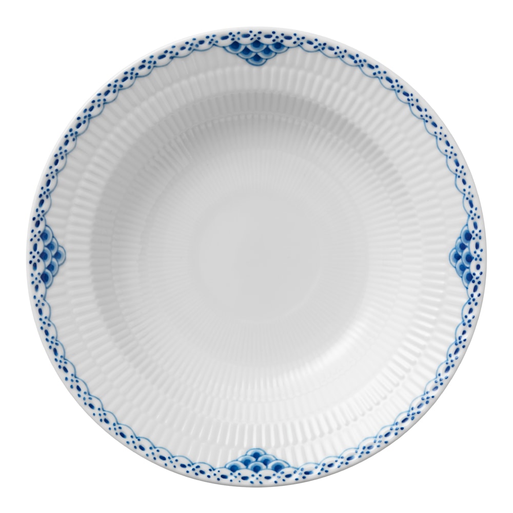 Princess Djup Tallrik 21 cm