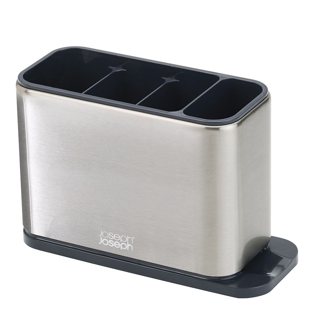 Caddy Diskställ Borstat Stål