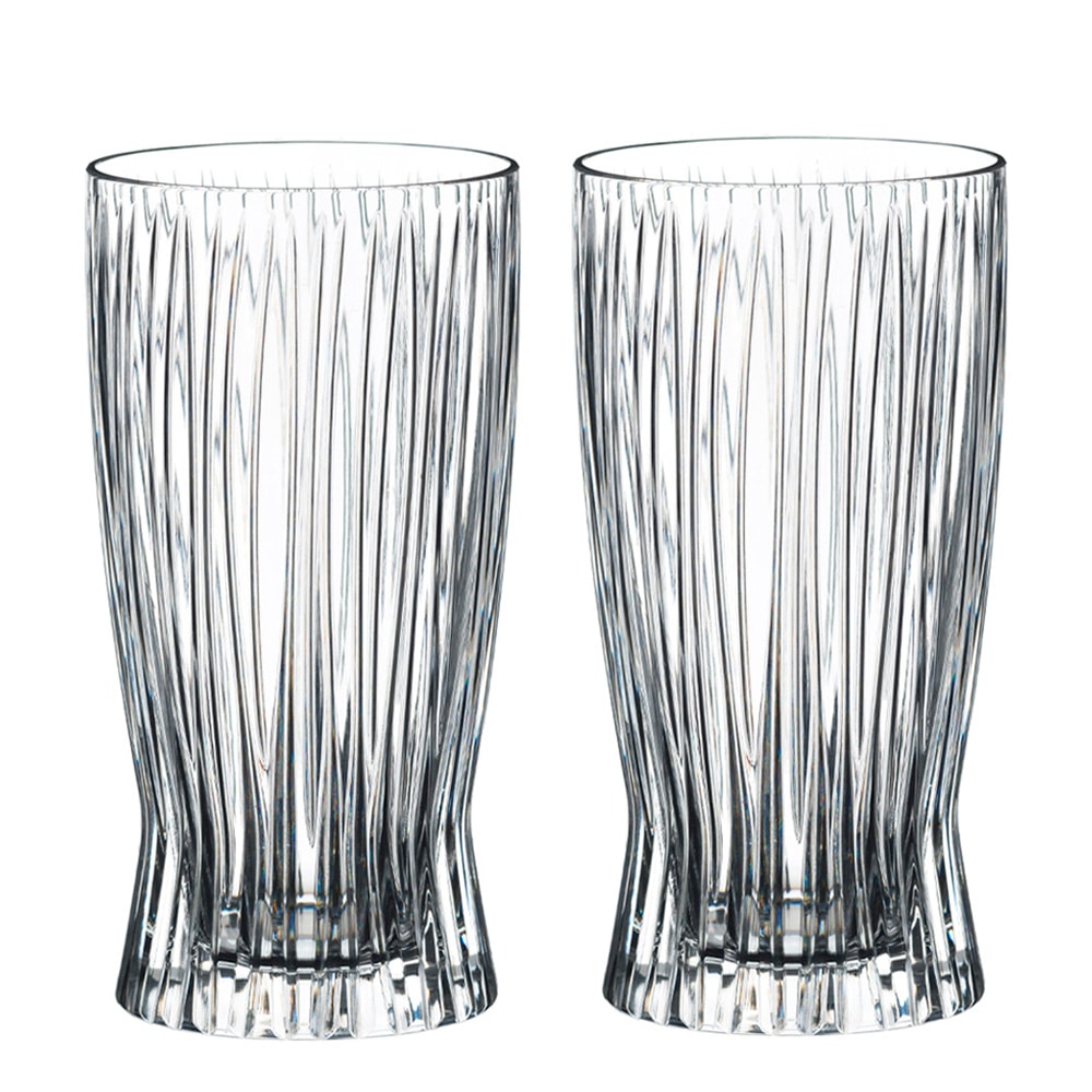 Bar Tumbler Longdrink Fire Drinkglas 2-pack