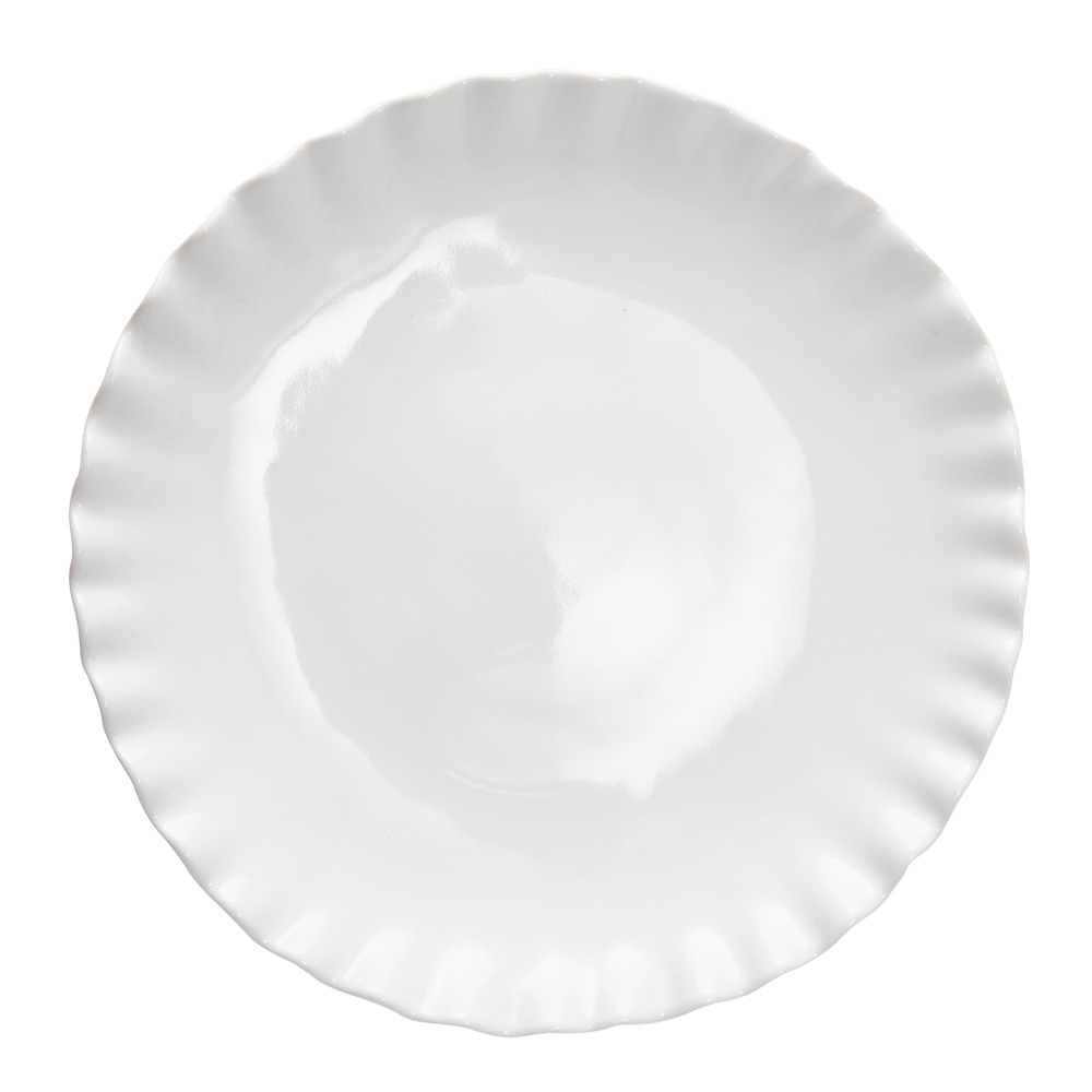 Eira Tallrik 23 cm Vit