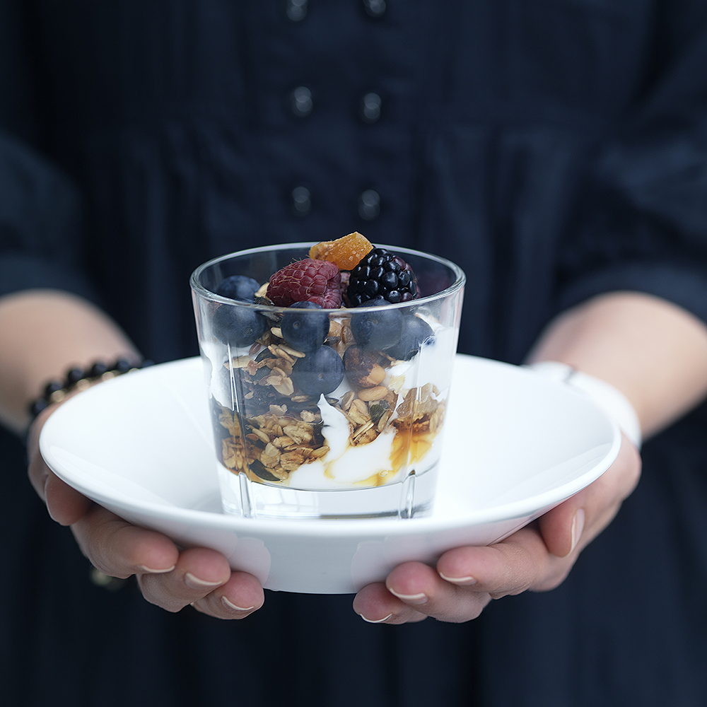 Grand Cru Tallrik djup 19 cm