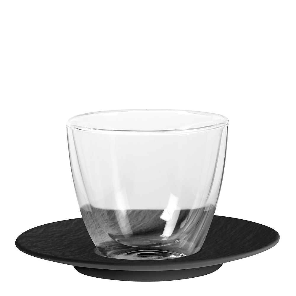 Manufacture Rock Fat till Tumbler stor 17 cm Svart