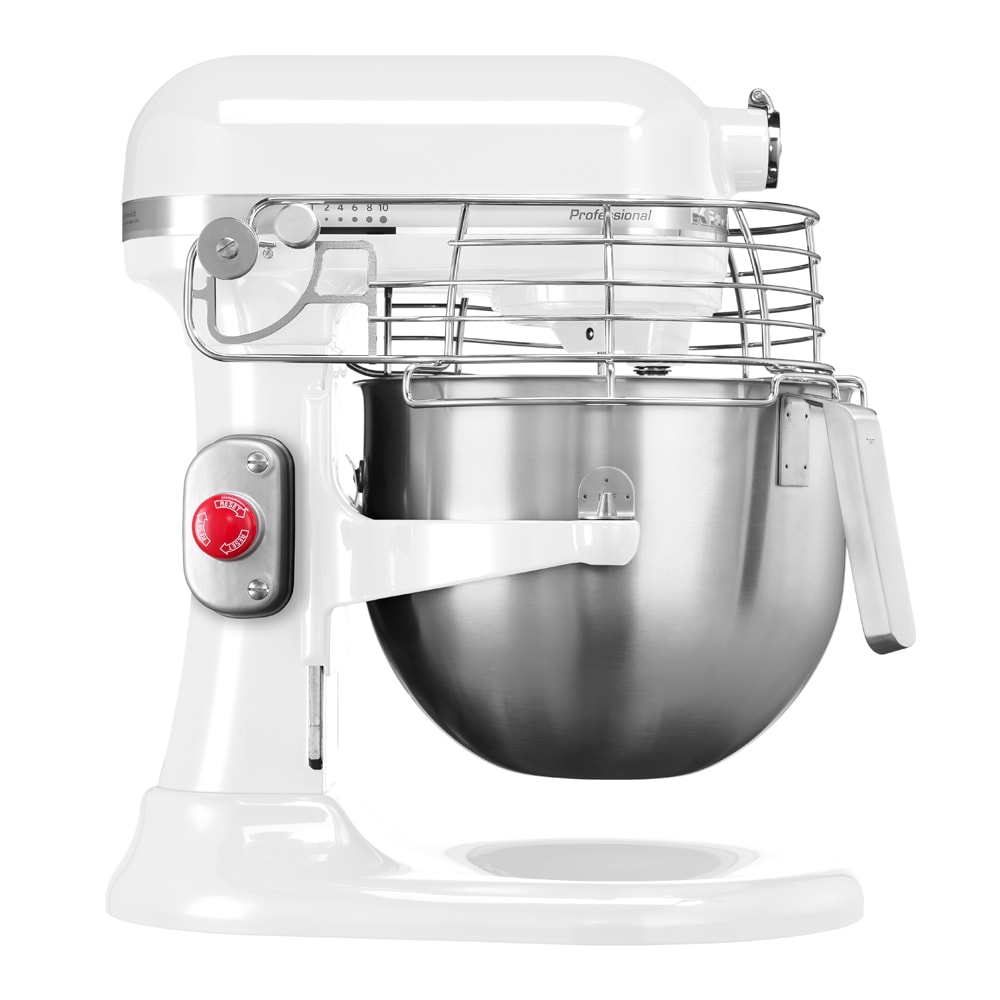 KitchenAid Professional Köksmaskin 6,9 L Vit