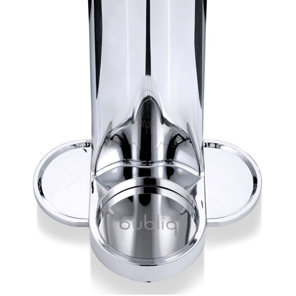 Kolsyremaskin Silvergrå