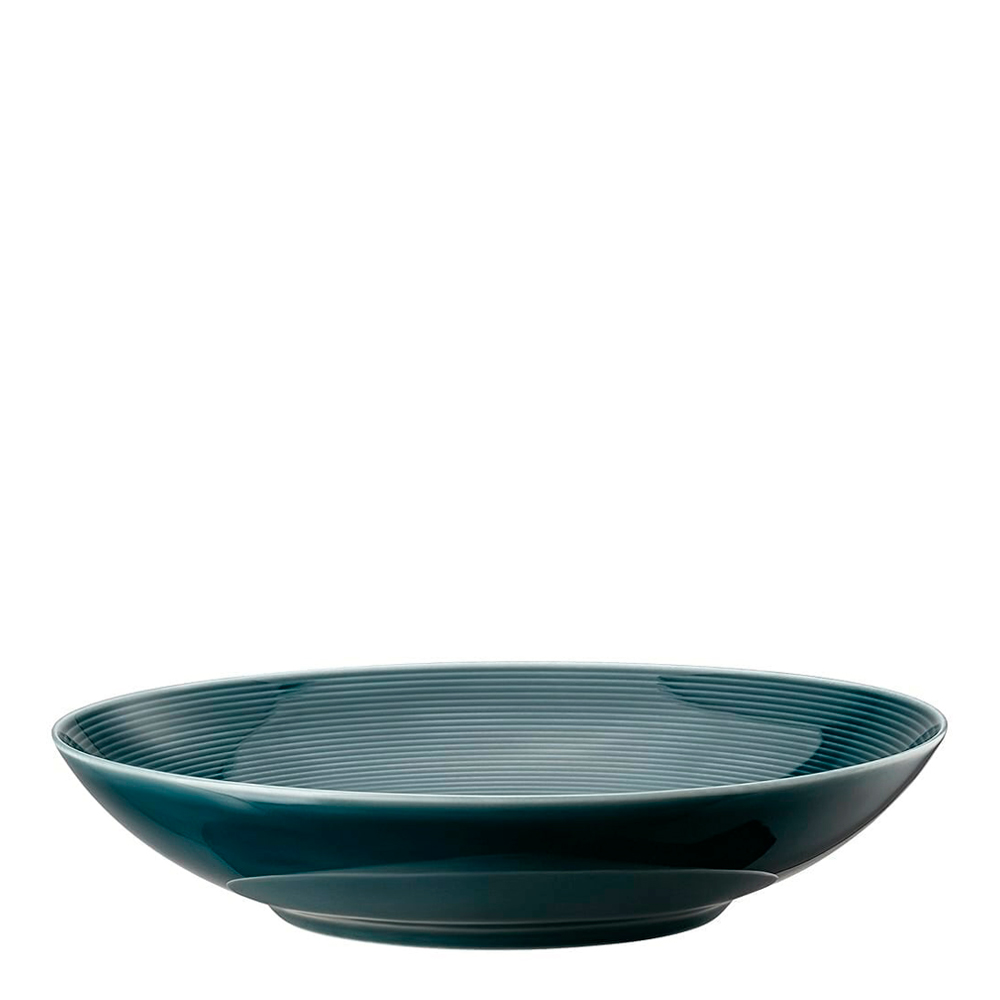 Djup Tallrik 24 cm Midnattsblå