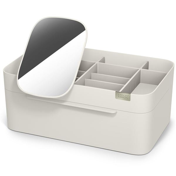 Viva Organizer 12x30x19,5 cm Beige