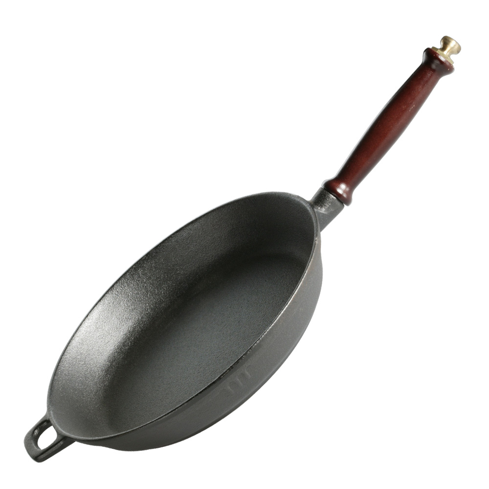 Brasserie Stekpanna Emaljerad 27 cm