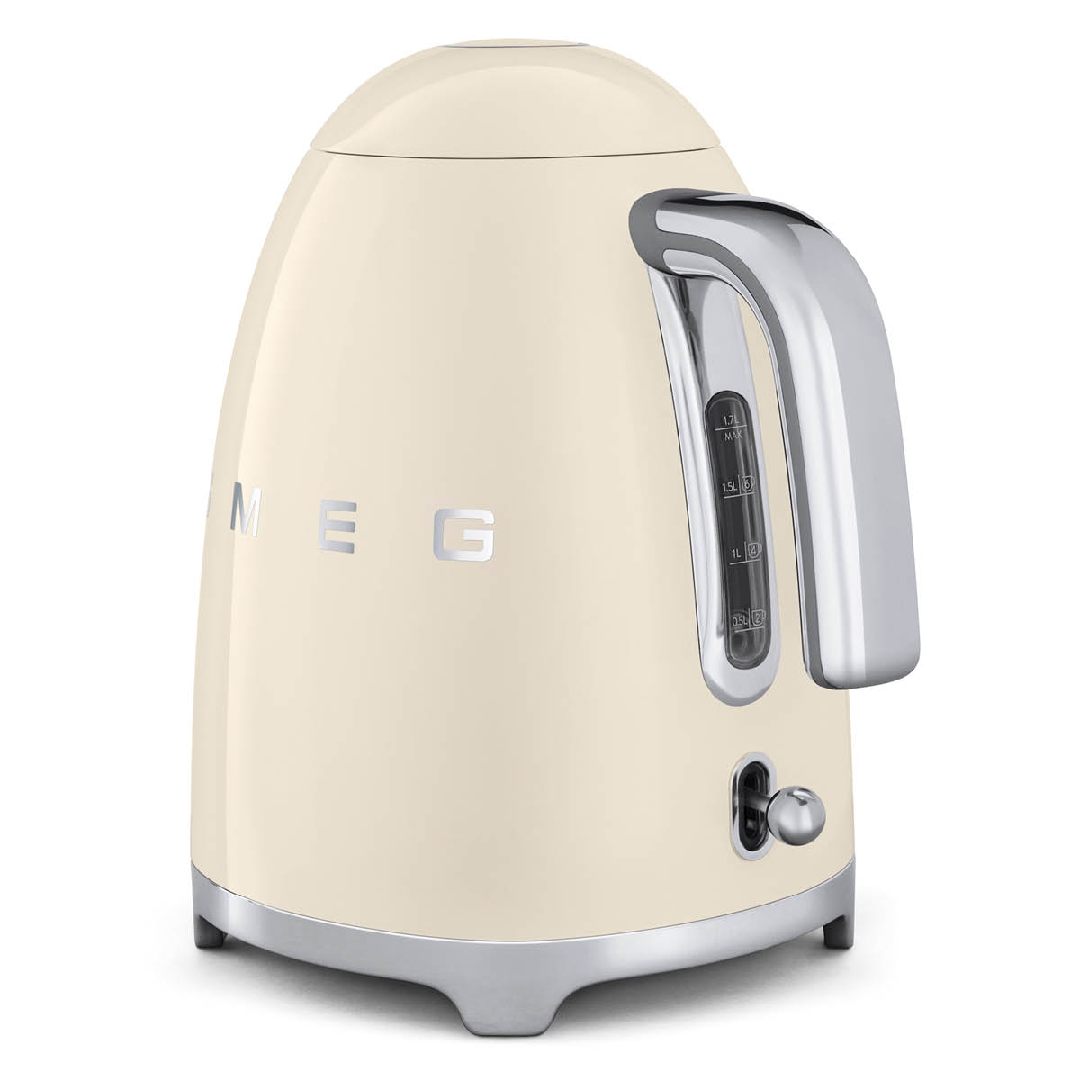 Smeg 50's Style Vattenkokare 1,7 L Creme