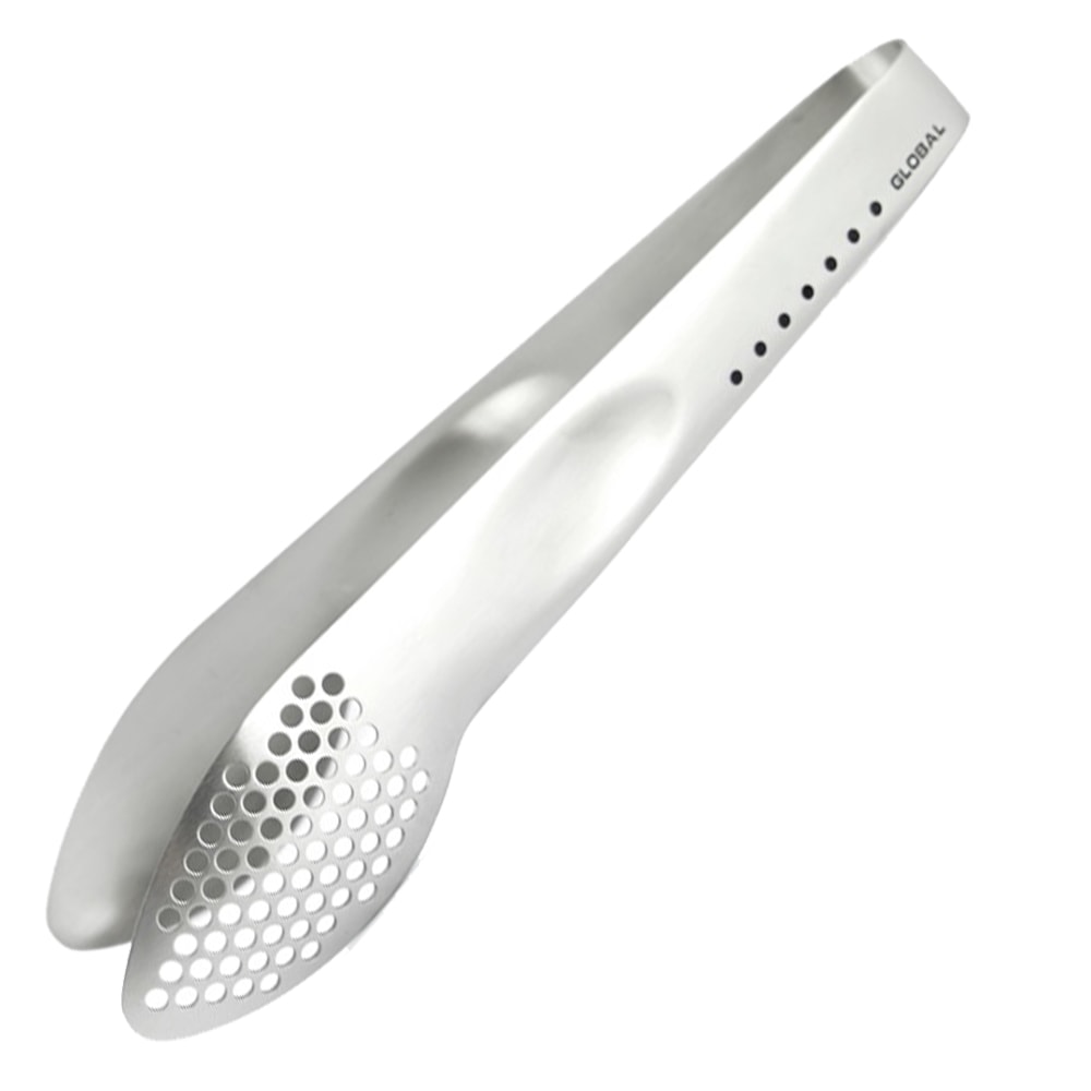 Global GS-65 Serveringstång med sked 23 cm