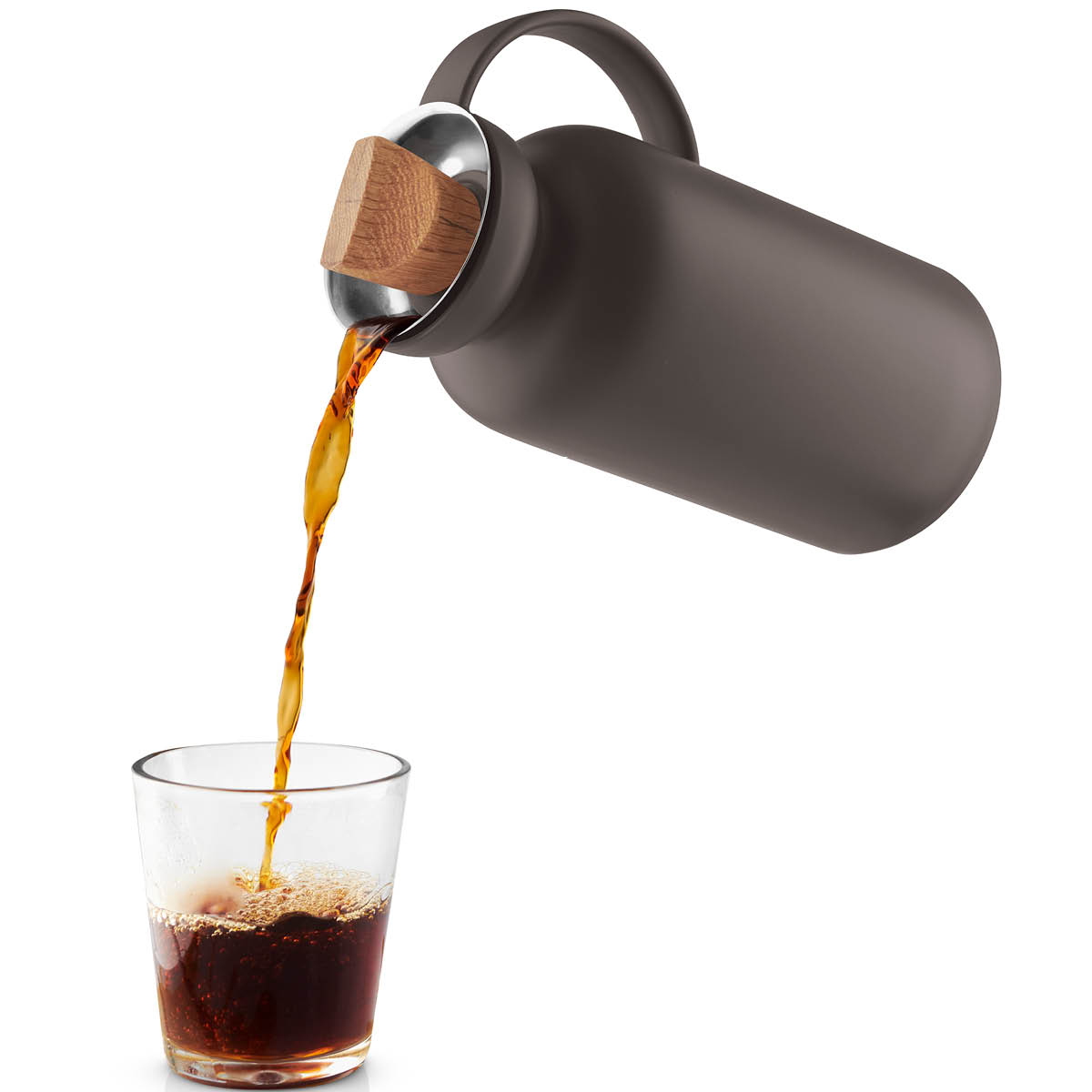 Silhouette Termoskanna 1 L Chocolate