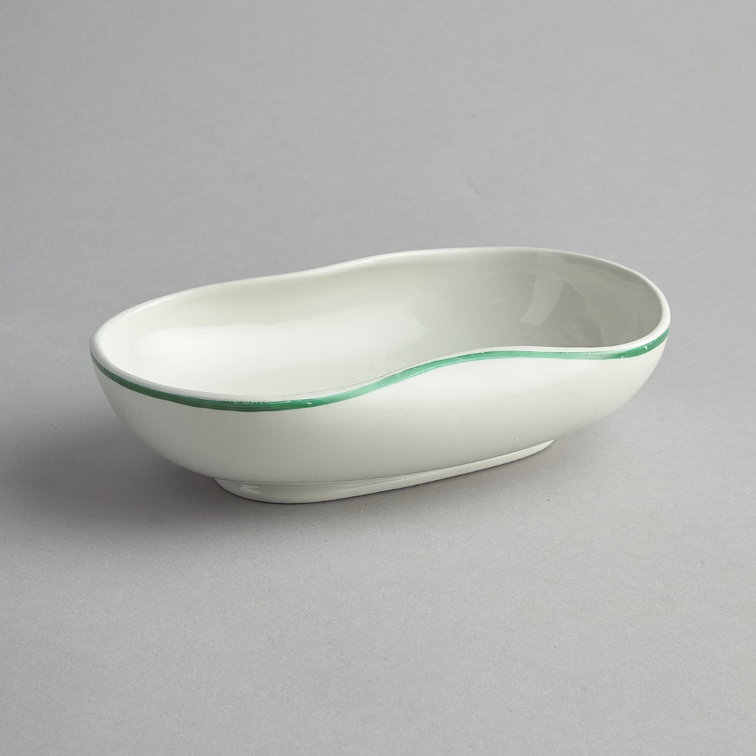 WB skål av Wilhelm Kåge