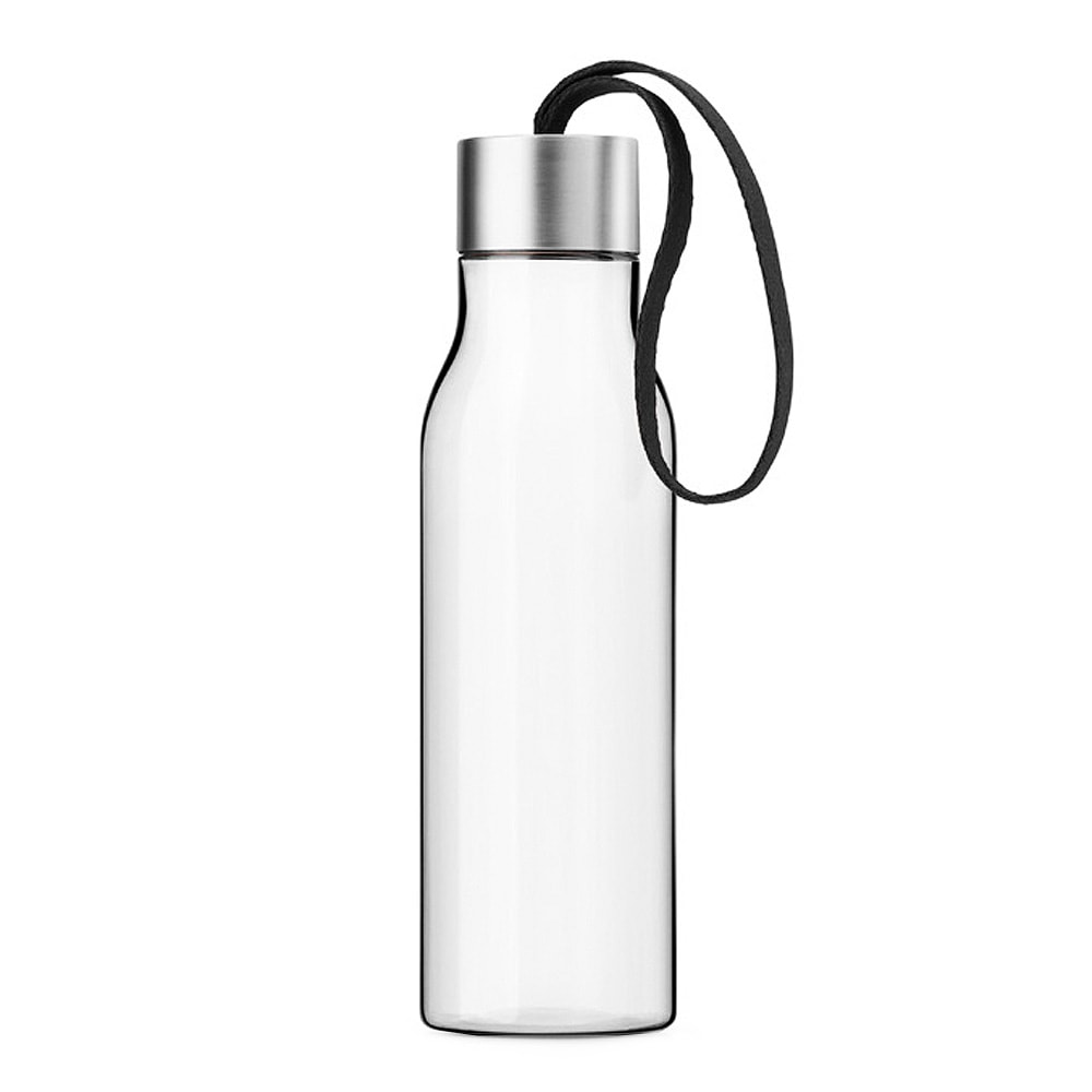 Dricksflaska 0,5 L Svart