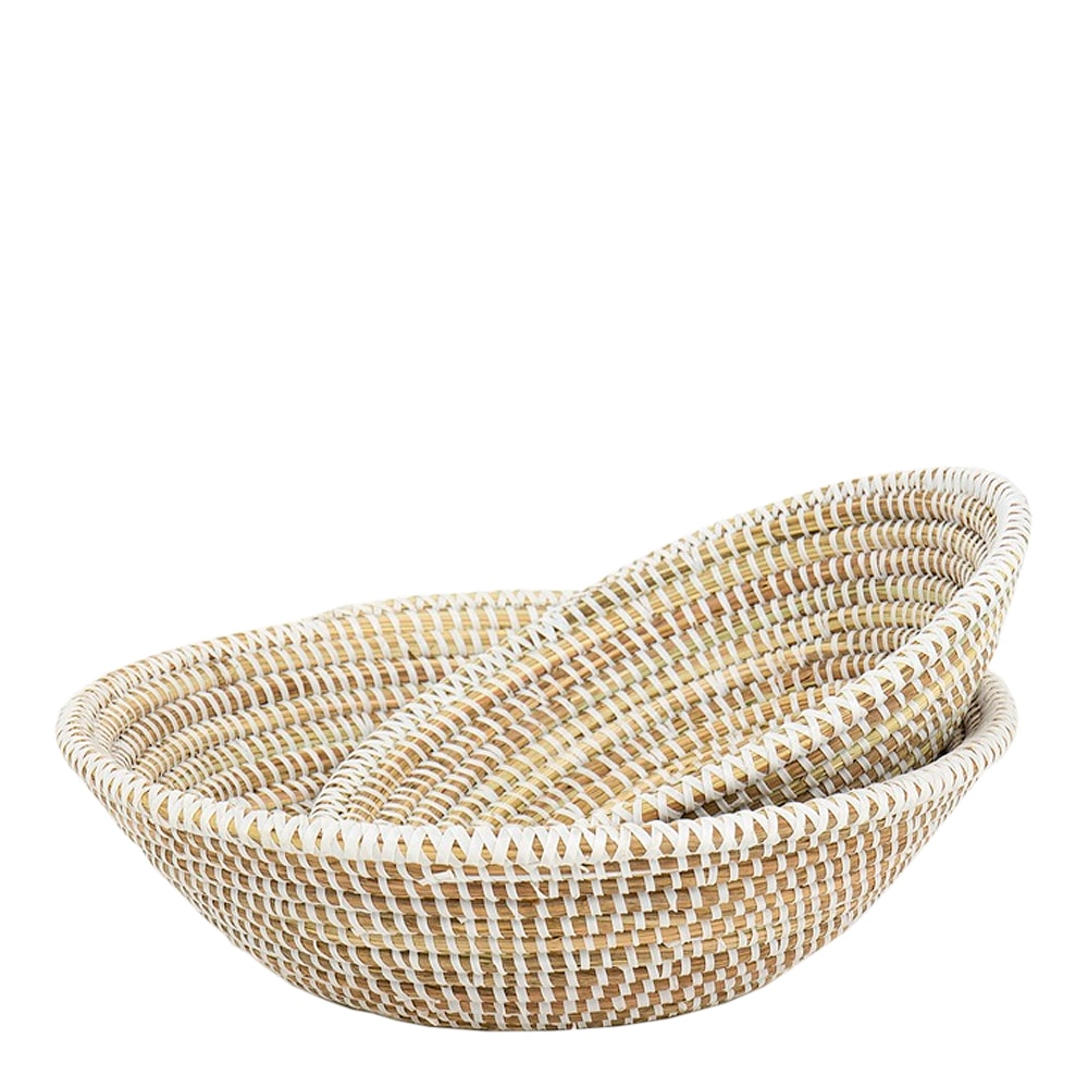 Sene Brödkorg 2 delar Natur