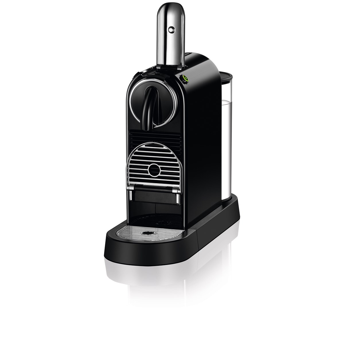 Nespresso Citiz D112 Kaffemaskin Svart