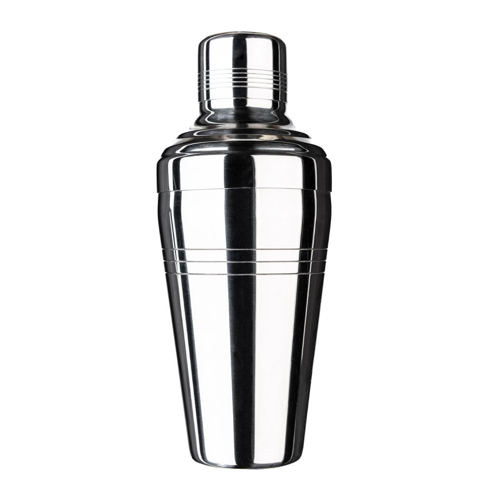 Shaker Shaker i tre delar Rostfri