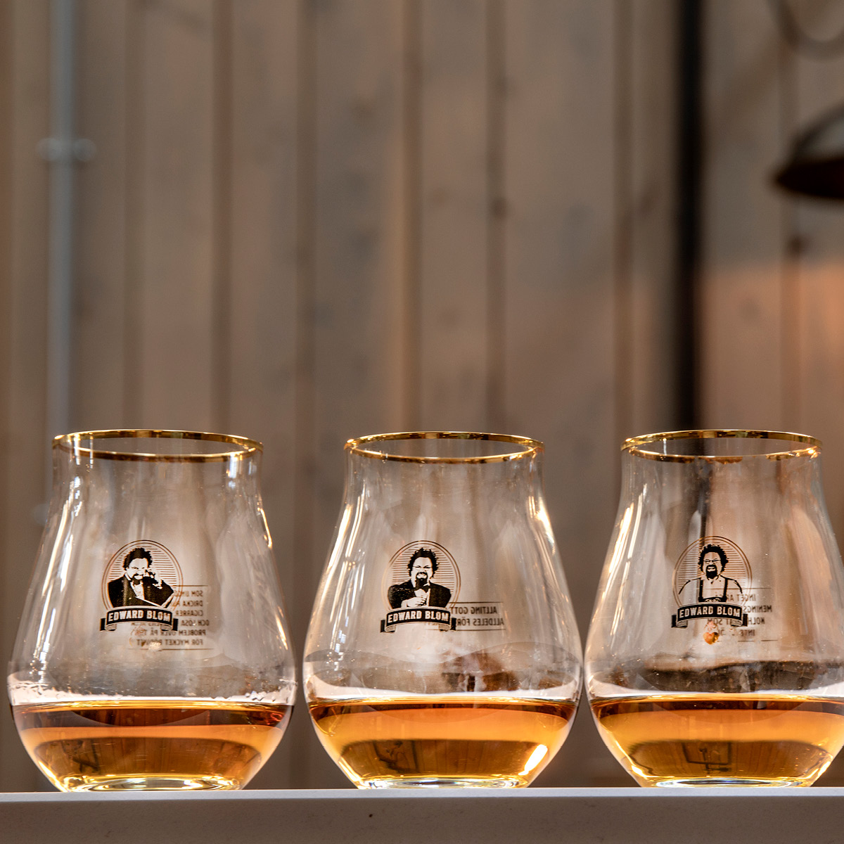 Whiskyglas / Tastingglas 42 cl Som ungdom ska