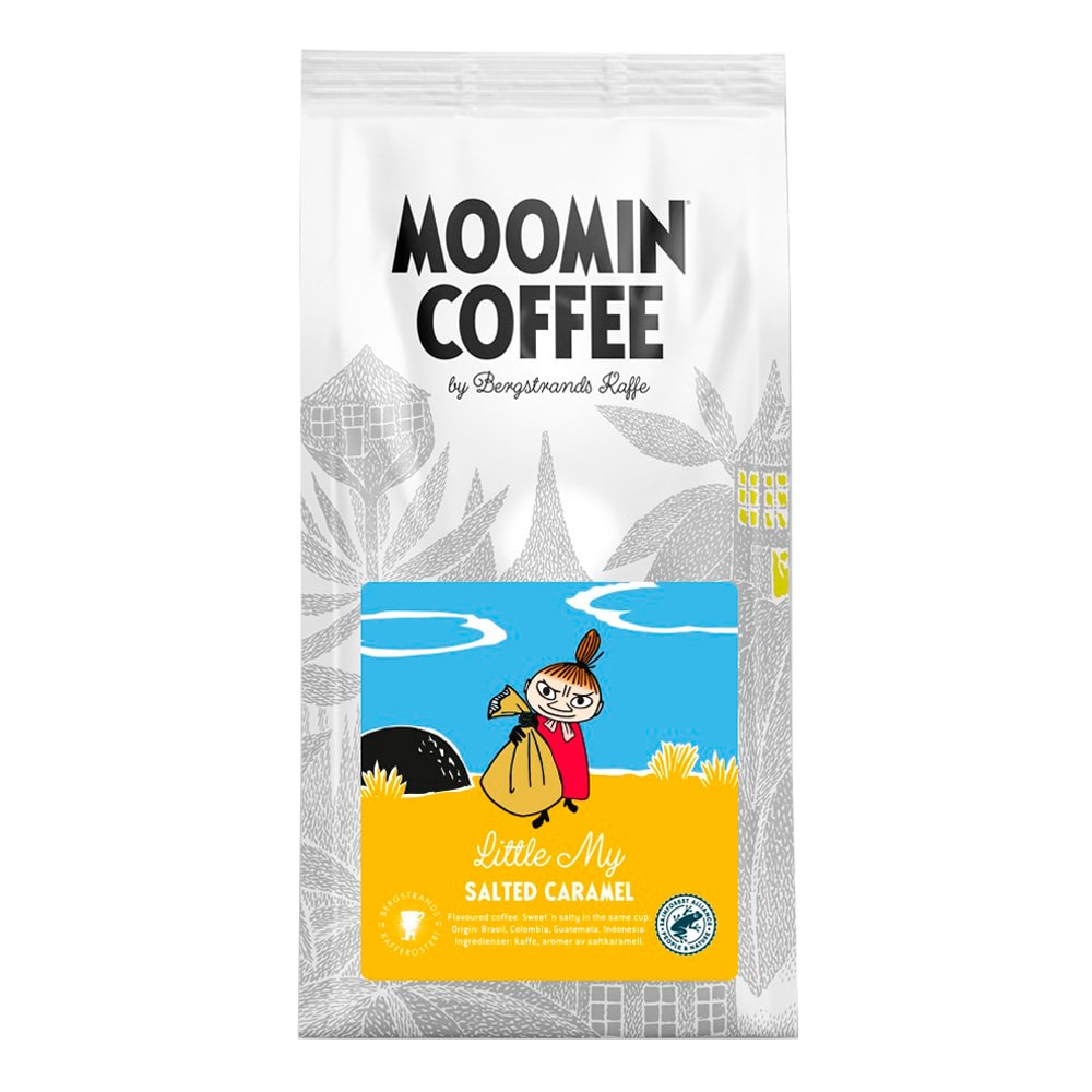 Lilla My Kaffe Salted Caramel 250 g