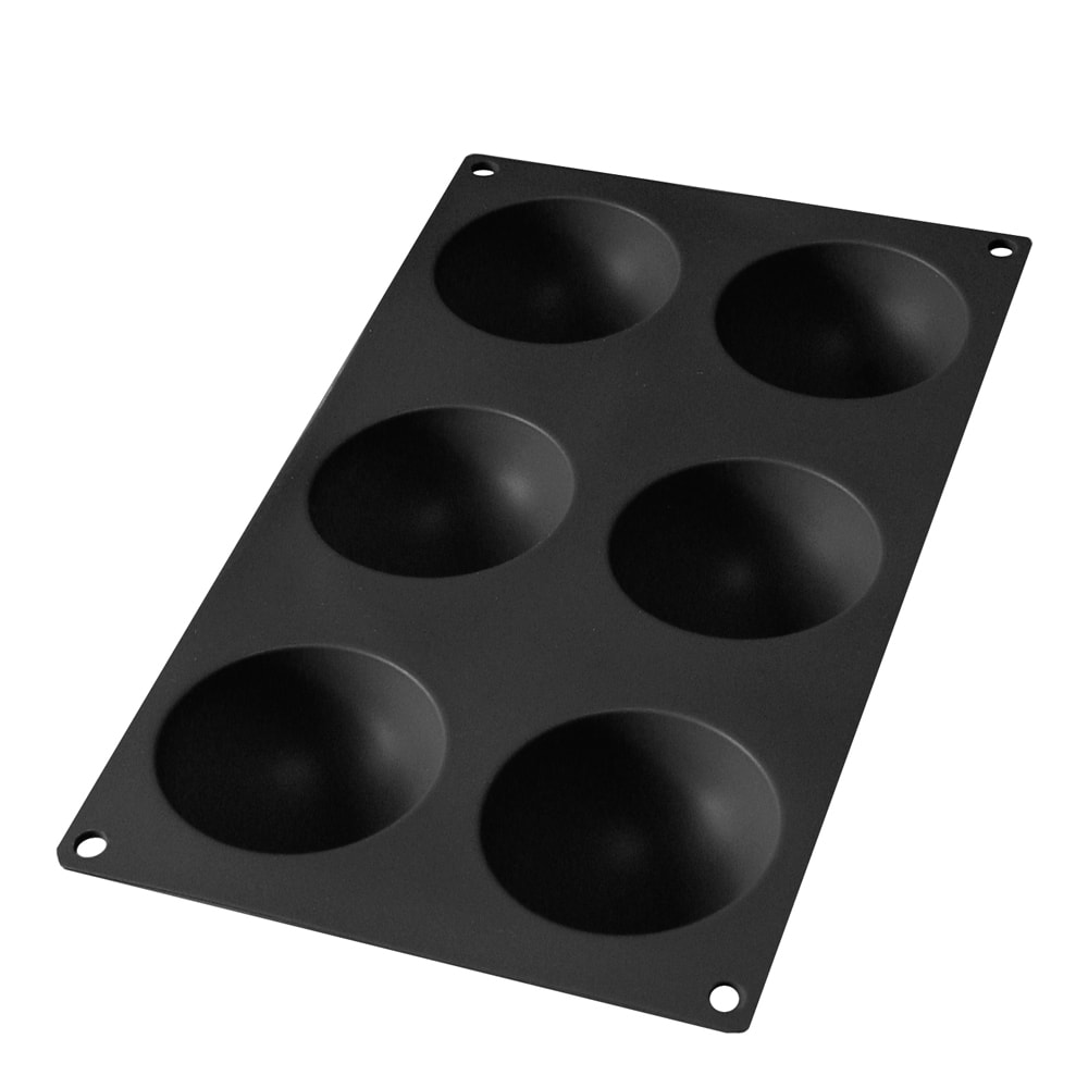 Gourmet Semi-Sphereform