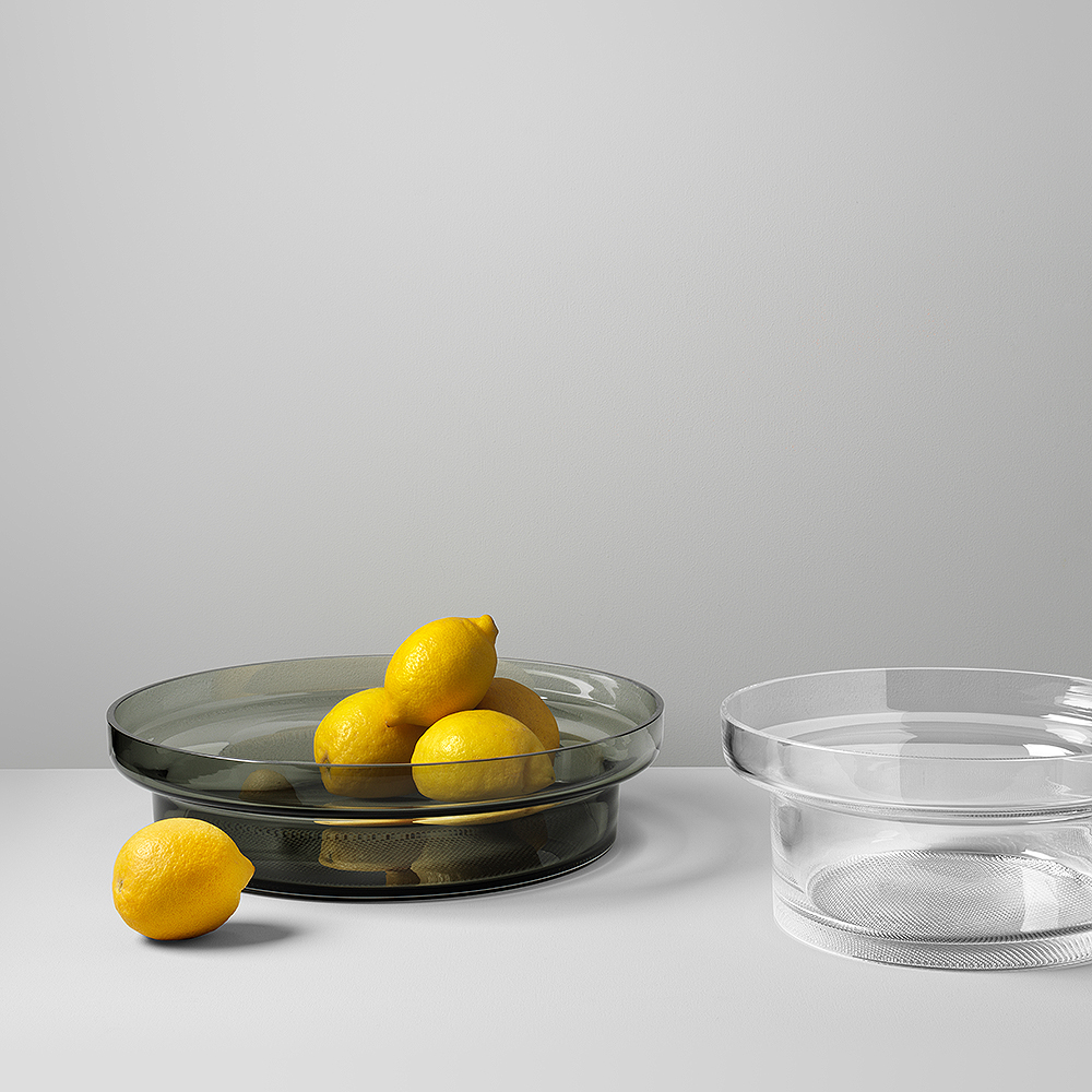 Limelight Fat 33 cm Grå