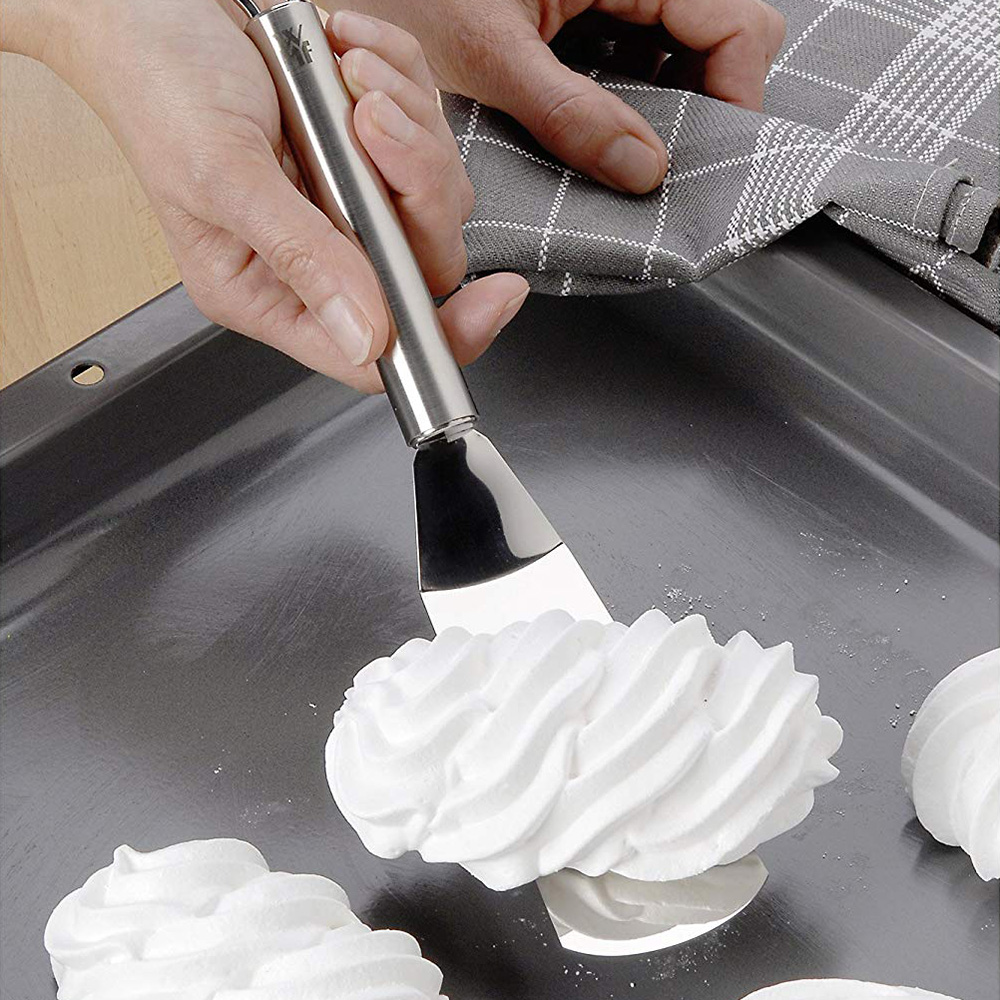 Profi Plus Palett vinklad 28,5 cm Rostfri