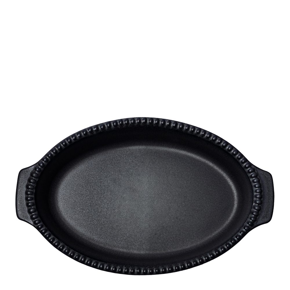 Daria Ugnsform 35 cm Ink black