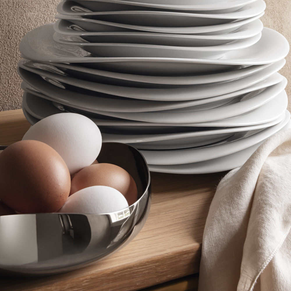 Cobra Skål 24 cm Rostfri