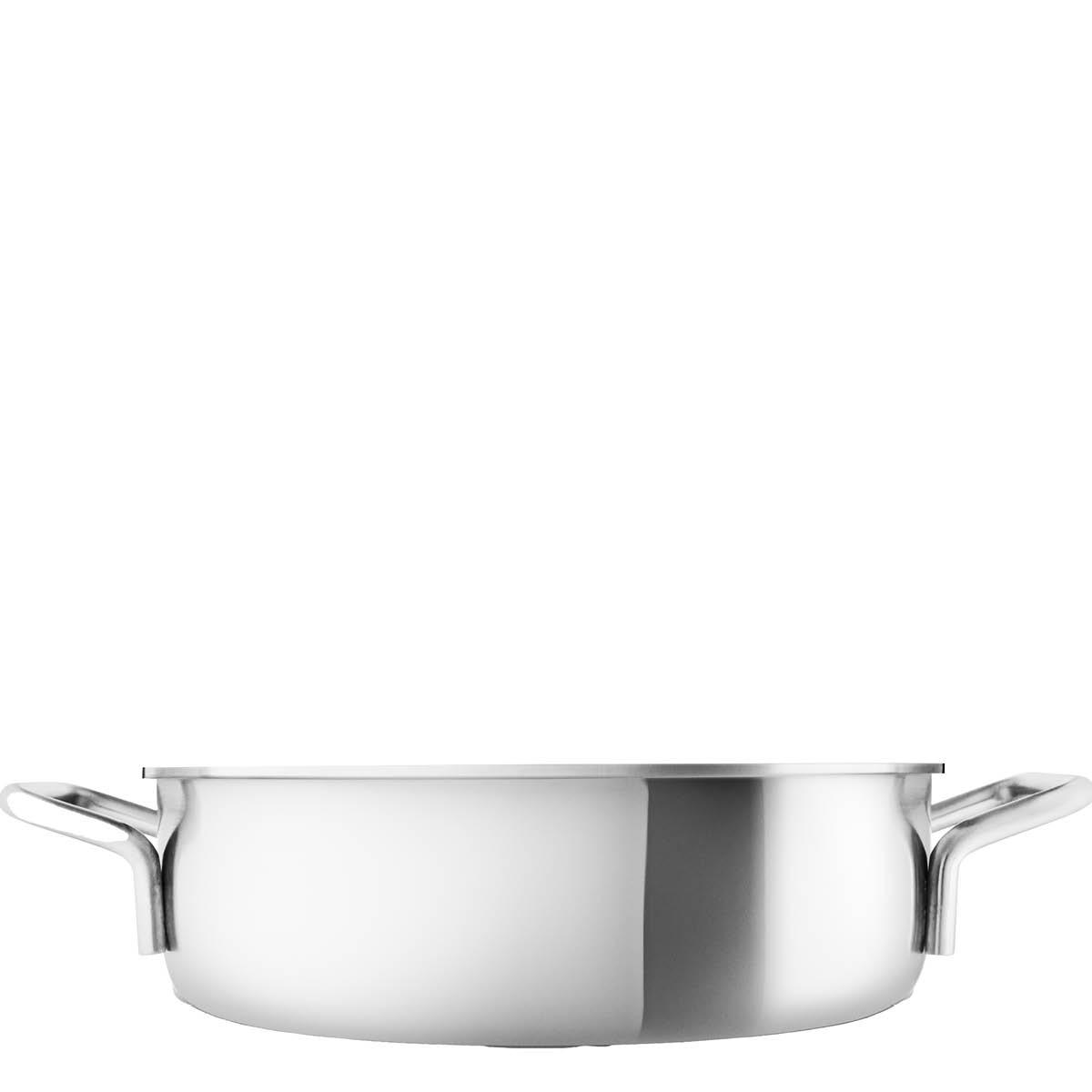 Multi Traktörgryta 24 cm Rostfri