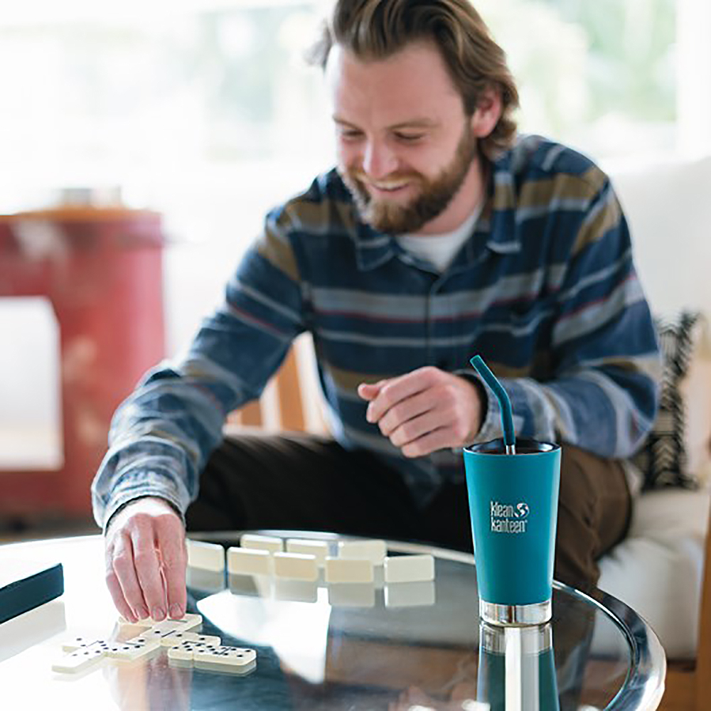 Insulated Tumbler Termosmugg 47,3 cl Emerald Bay Turkos