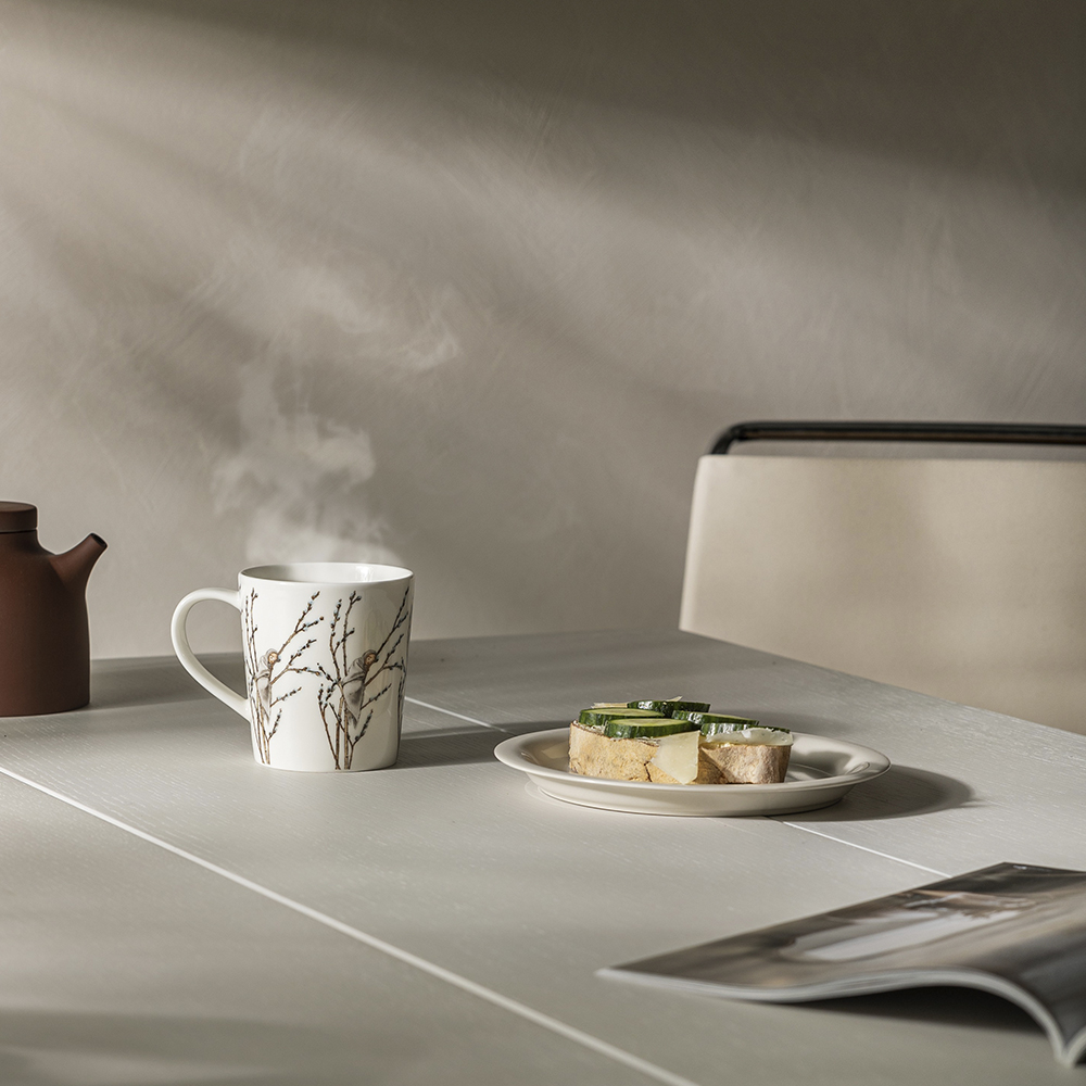 Elsa Beskow Mugg/öra Lilla Videung 40 cl