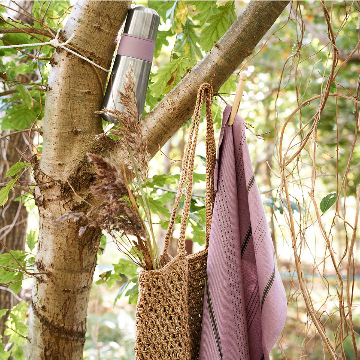 Grand Cru Outdoor Termosflaska 65 cl Lavendel