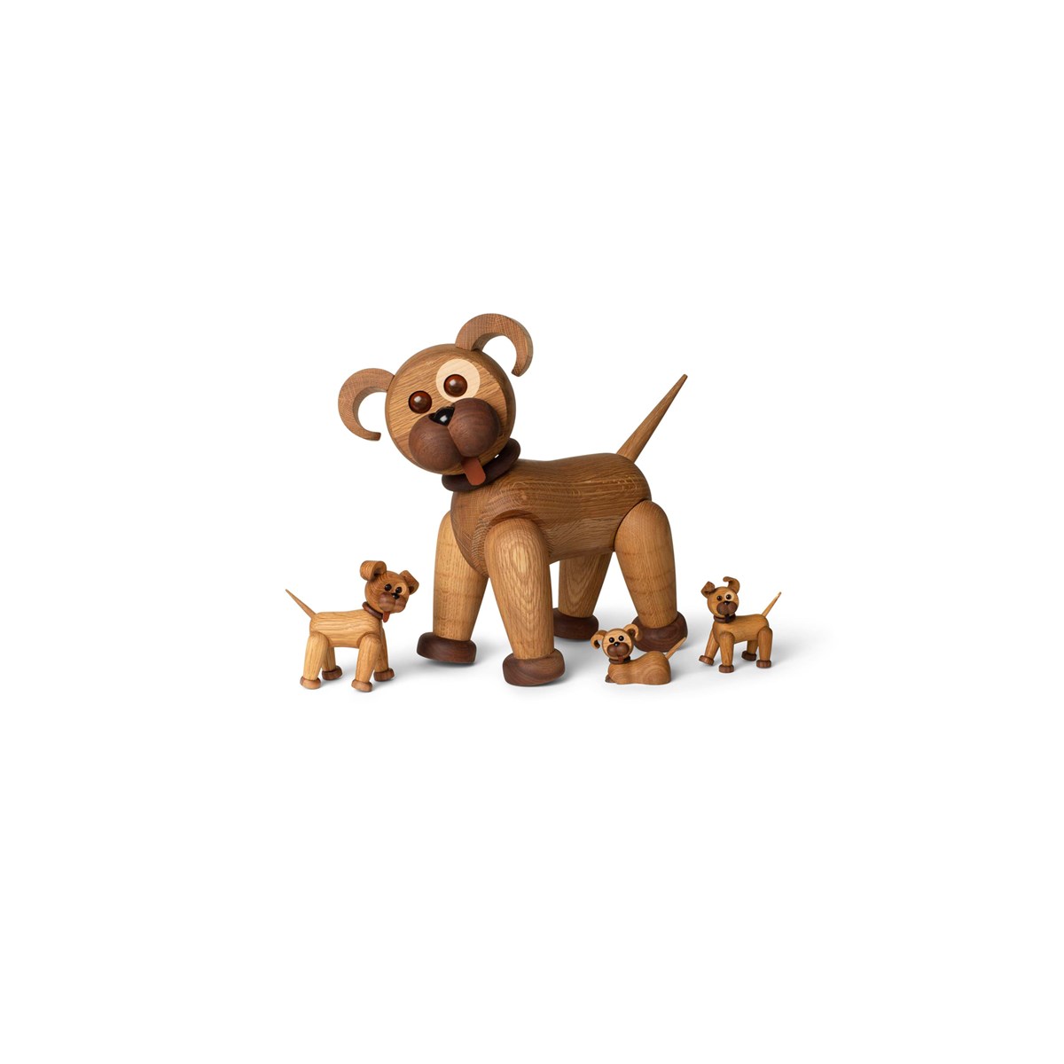 Hunden Woody 10 cm Ek