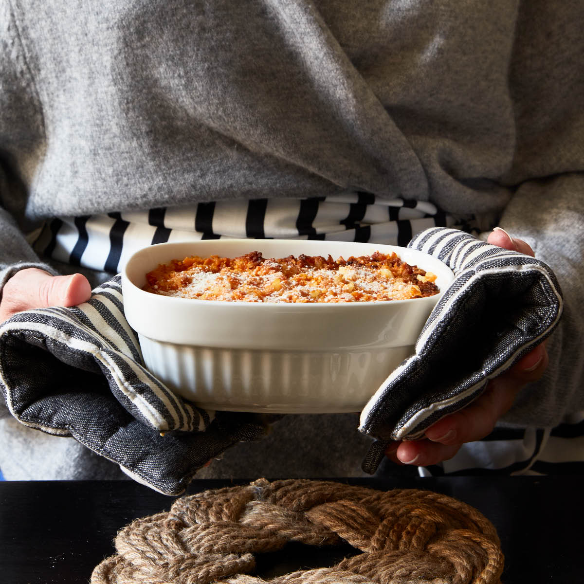 Uunikokki Portionsform 50 cl Vit