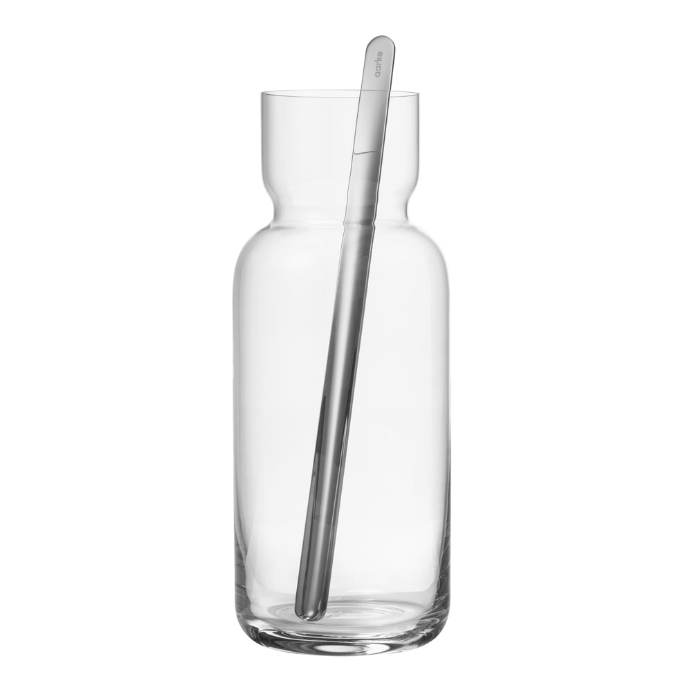 Aarke Nesting Karaff med blandningssked