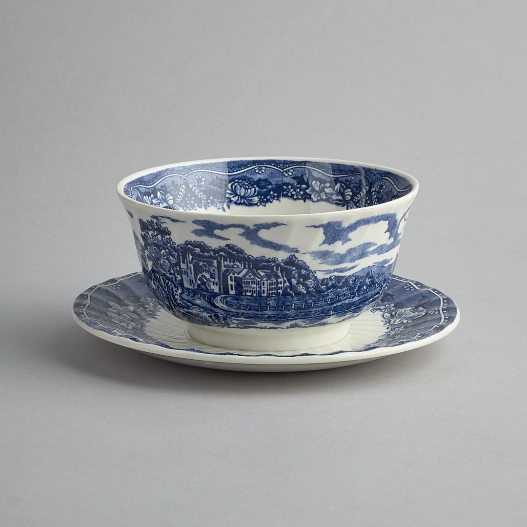 Old Castle Såsskål