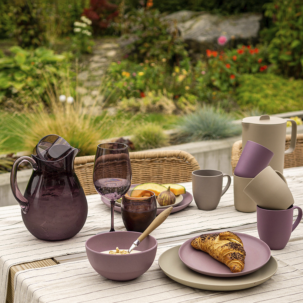 Mina Rödvinsglas 58 cl Plommon