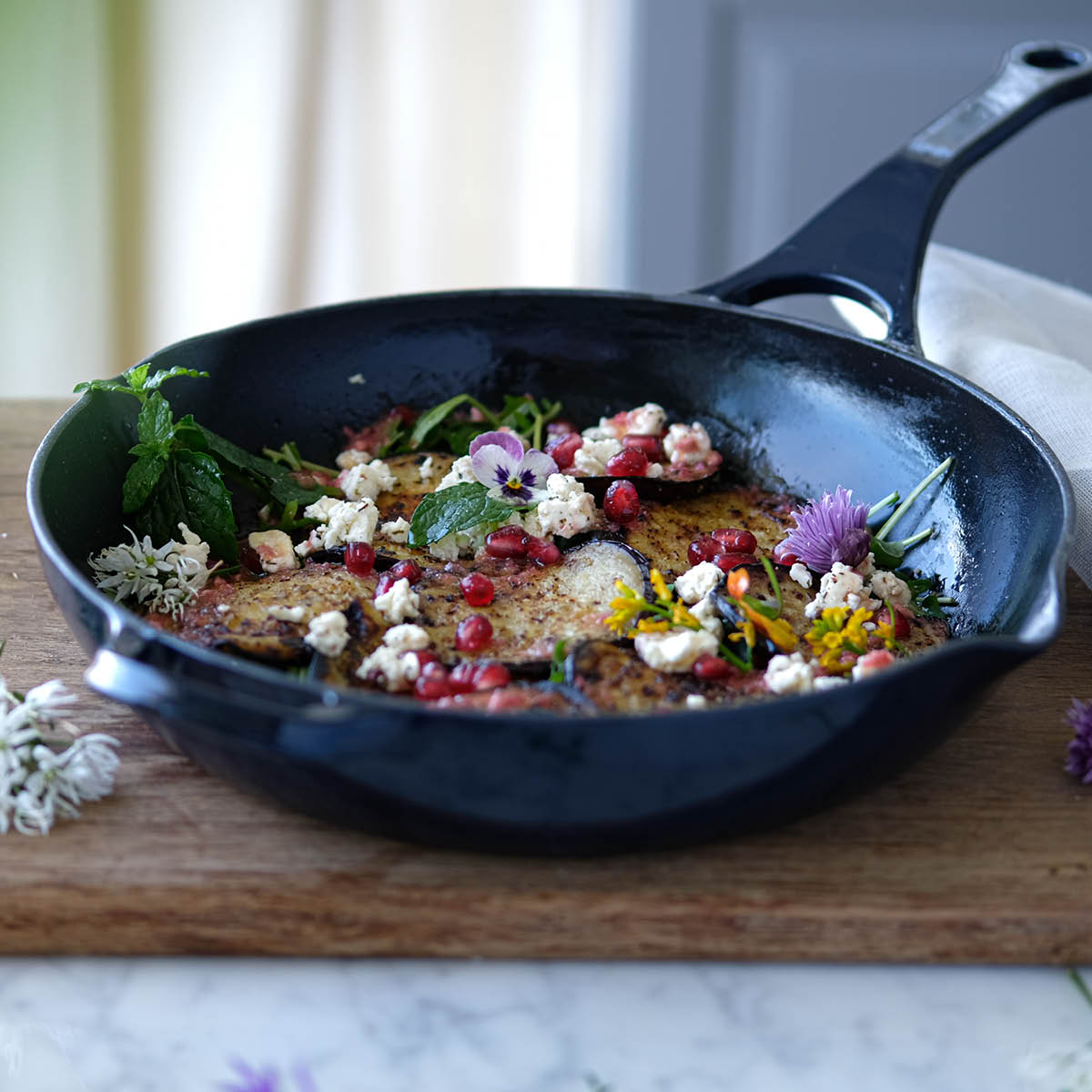 Stekpanna 26 cm Midnight Blue