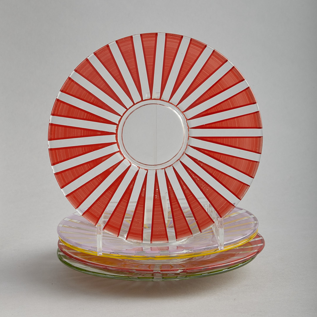 5 assietter cocktail